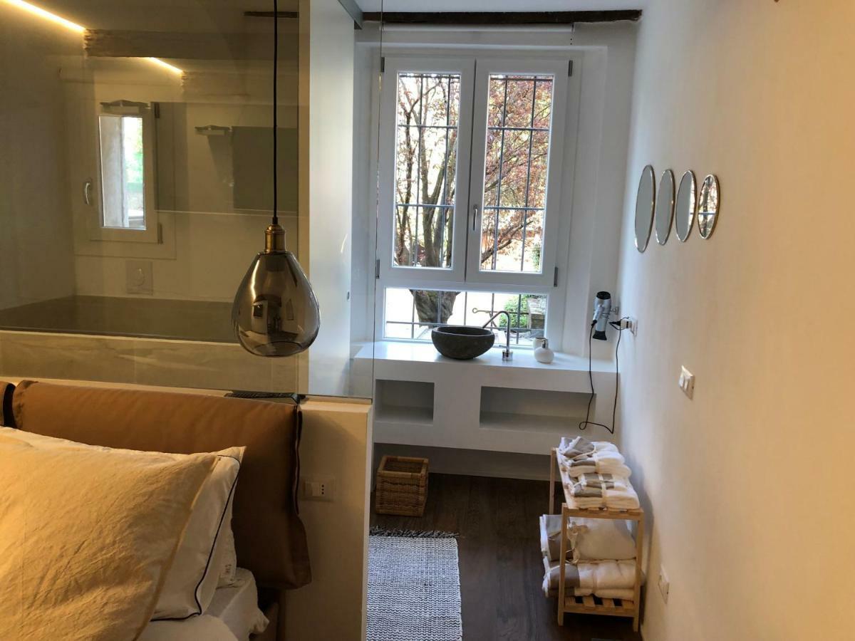 Un Piccolo Rifugio A Pochi Passi Dal Duomo Apartment แฟร์รารา ภายนอก รูปภาพ