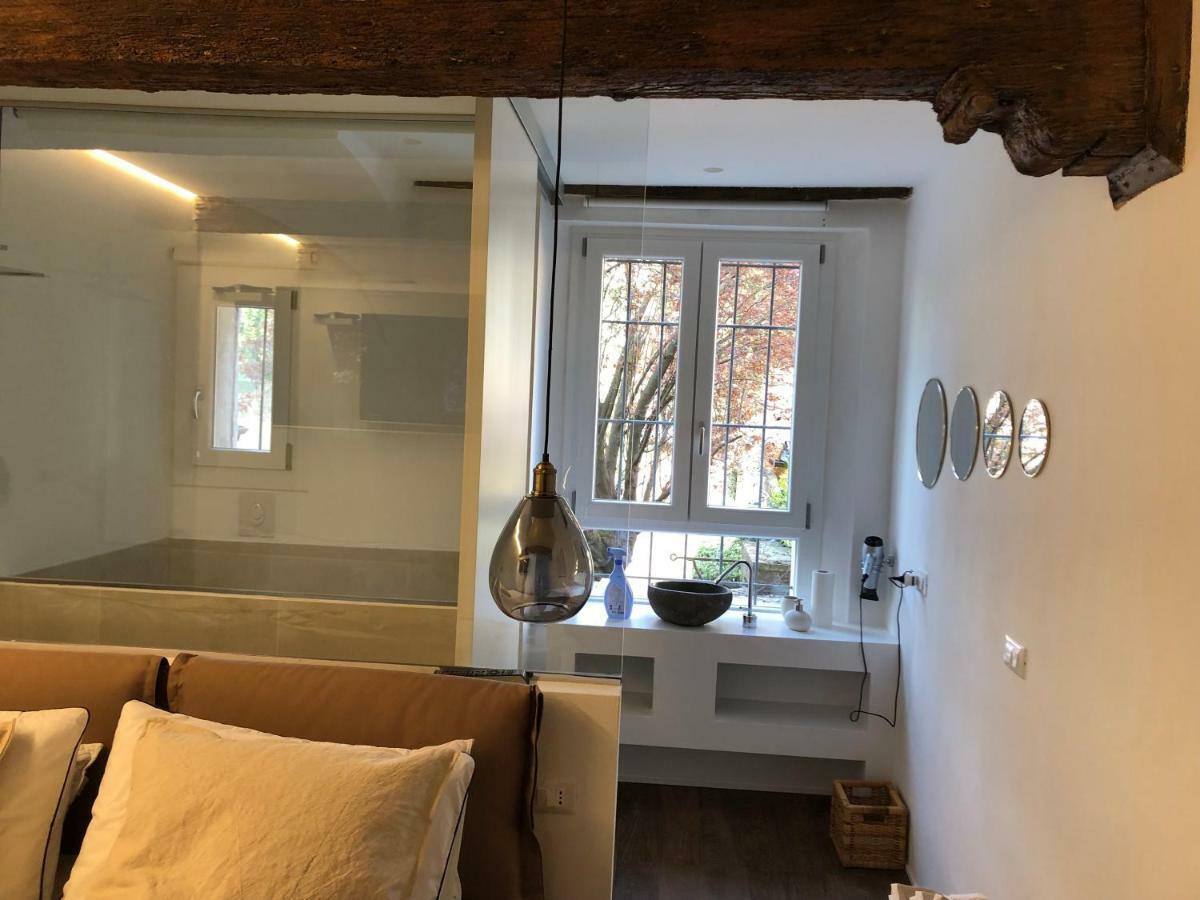 Un Piccolo Rifugio A Pochi Passi Dal Duomo Apartment แฟร์รารา ภายนอก รูปภาพ