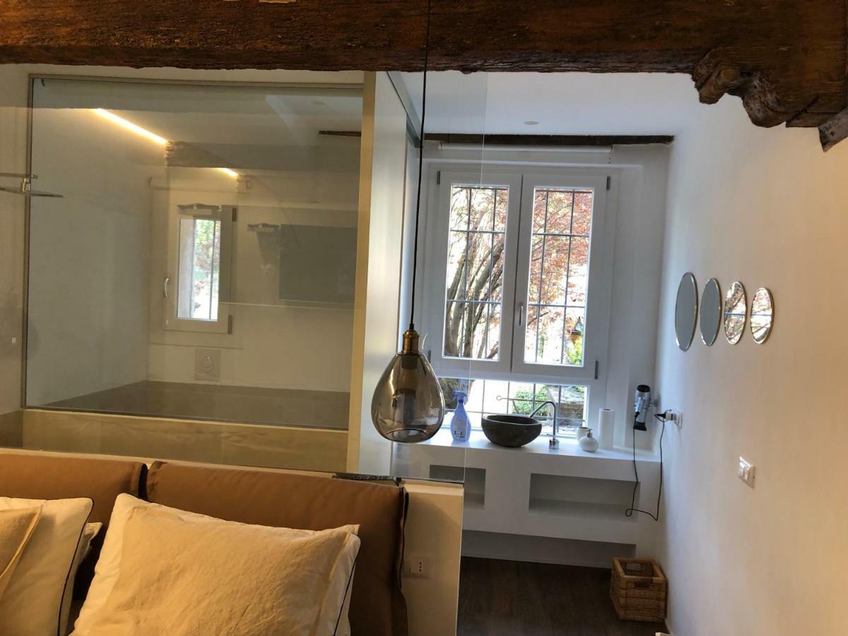 Un Piccolo Rifugio A Pochi Passi Dal Duomo Apartment แฟร์รารา ภายนอก รูปภาพ